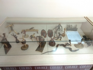 Выставка корнепластики из фондов музея «В мастерской природы и человека»